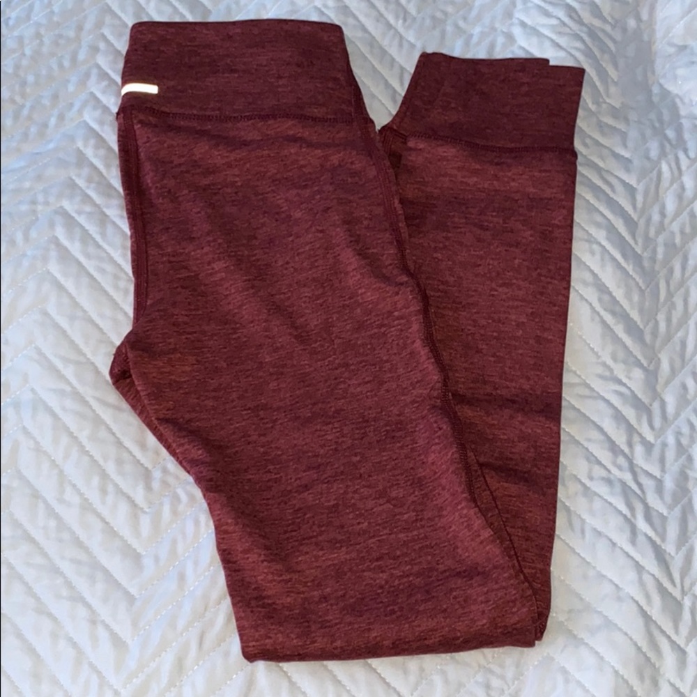 Sold ❣️ Aerie Play Pocket & Cuff Legging